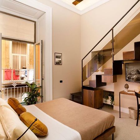 Melrose Napoli Hotel Luaran gambar