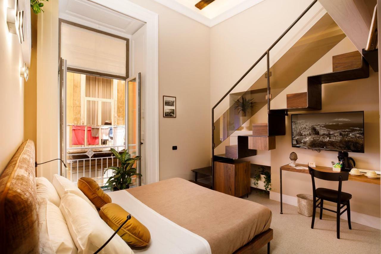 Melrose Napoli Hotel Luaran gambar