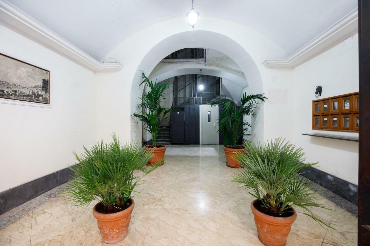 Melrose Napoli Hotel Luaran gambar
