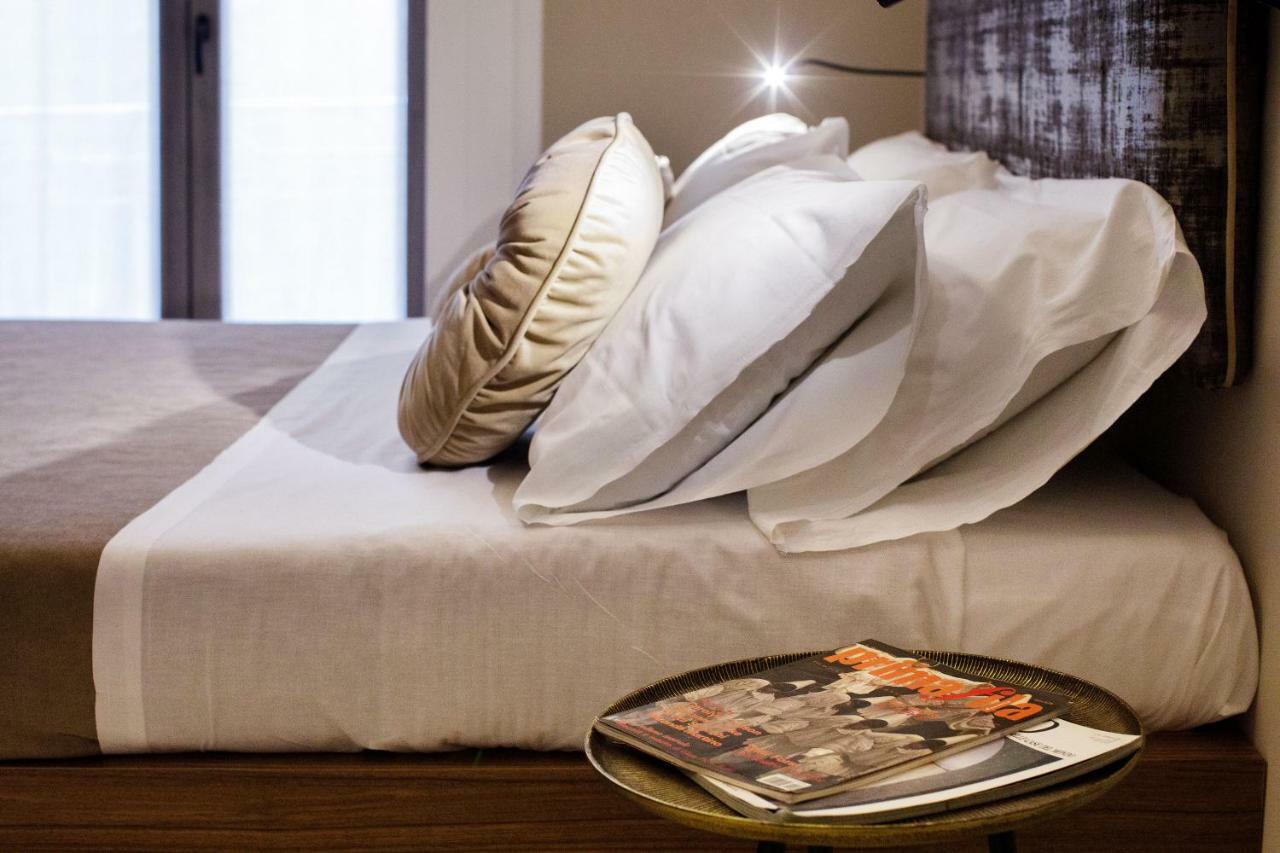 Melrose Napoli Hotel Luaran gambar