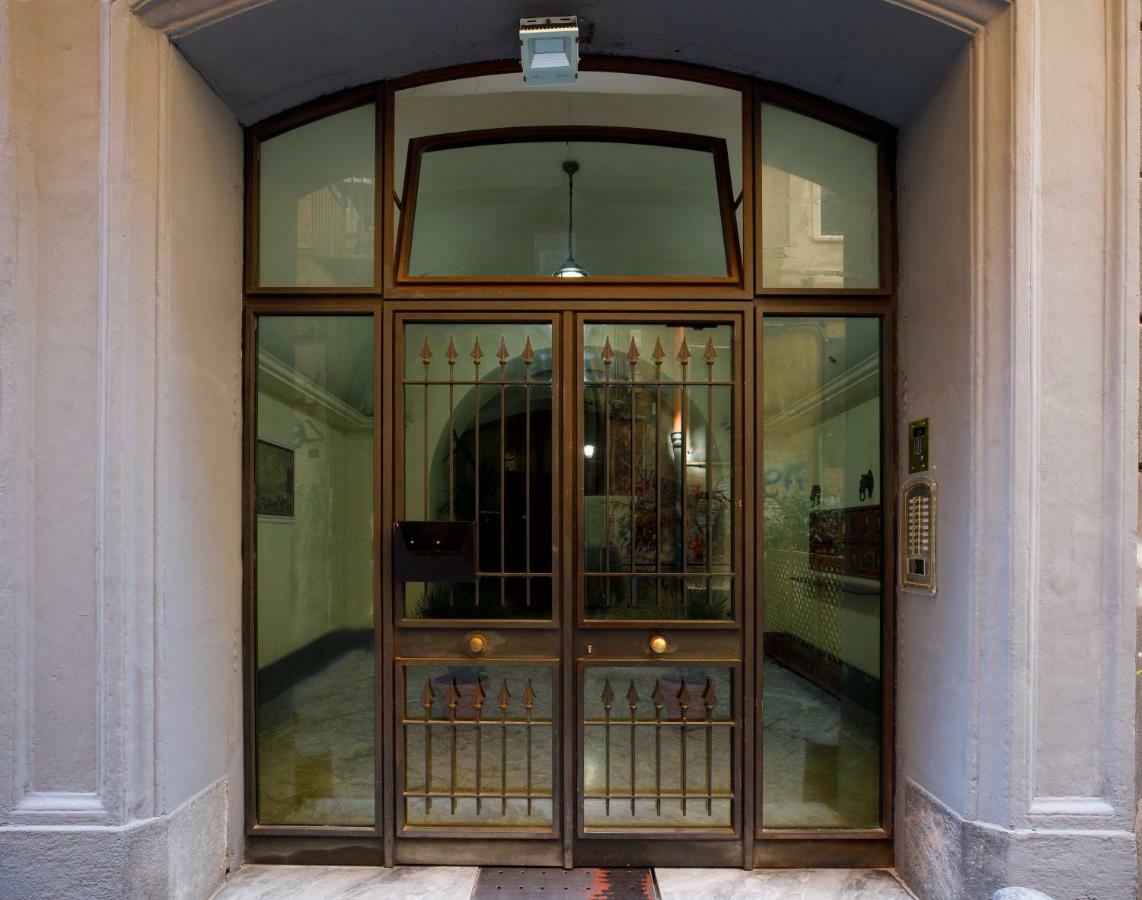 Melrose Napoli Hotel Luaran gambar