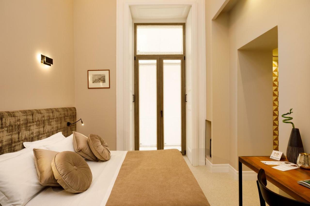 Melrose Napoli Hotel Luaran gambar