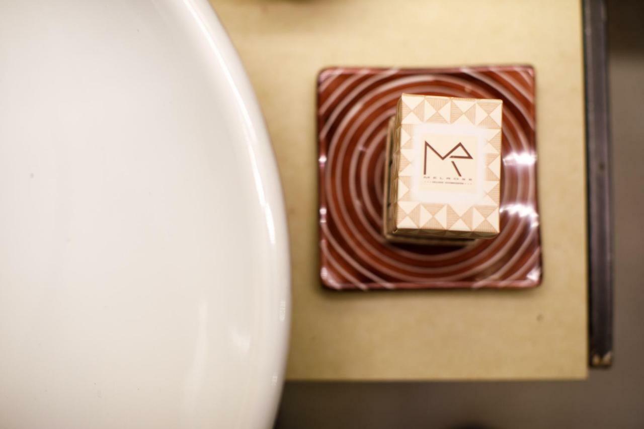 Melrose Napoli Hotel Luaran gambar