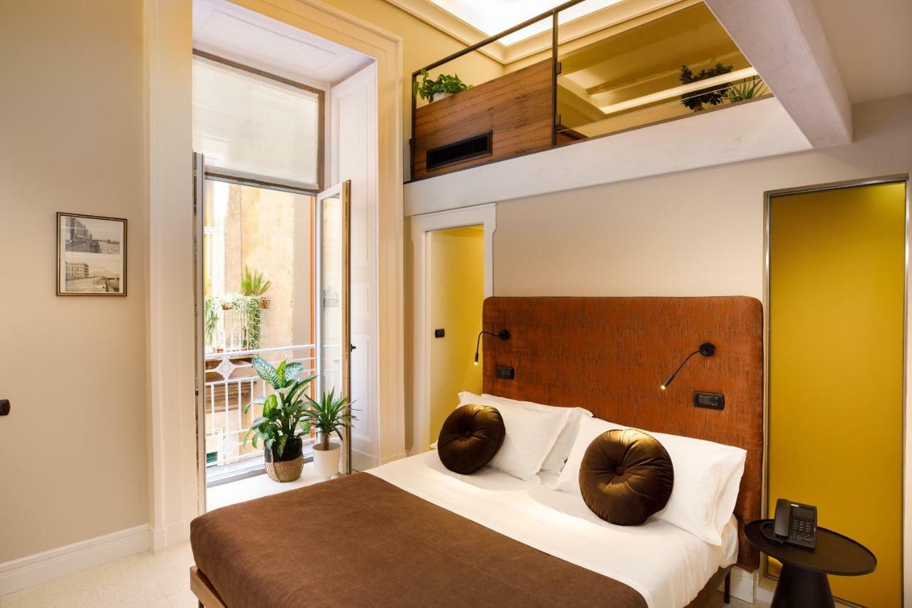 Melrose Napoli Hotel Luaran gambar