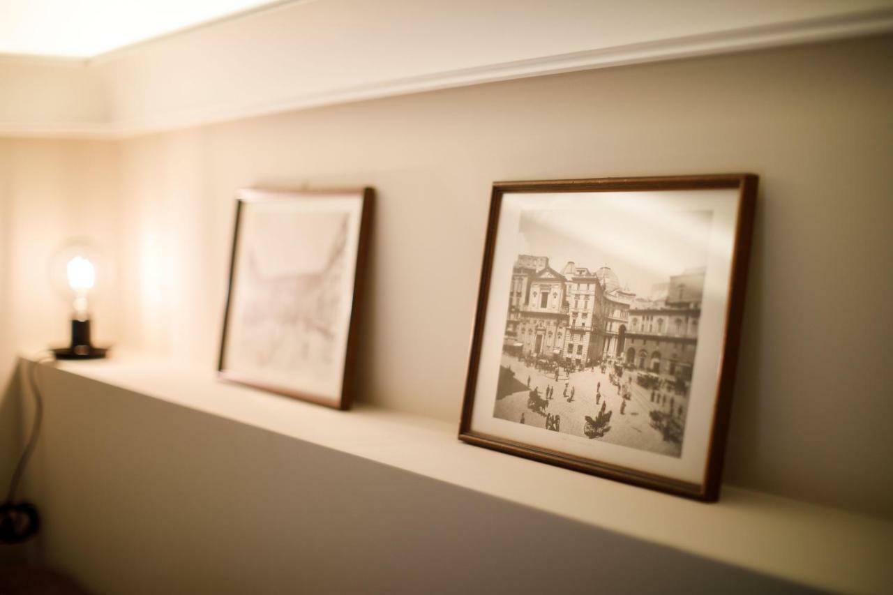 Melrose Napoli Hotel Luaran gambar