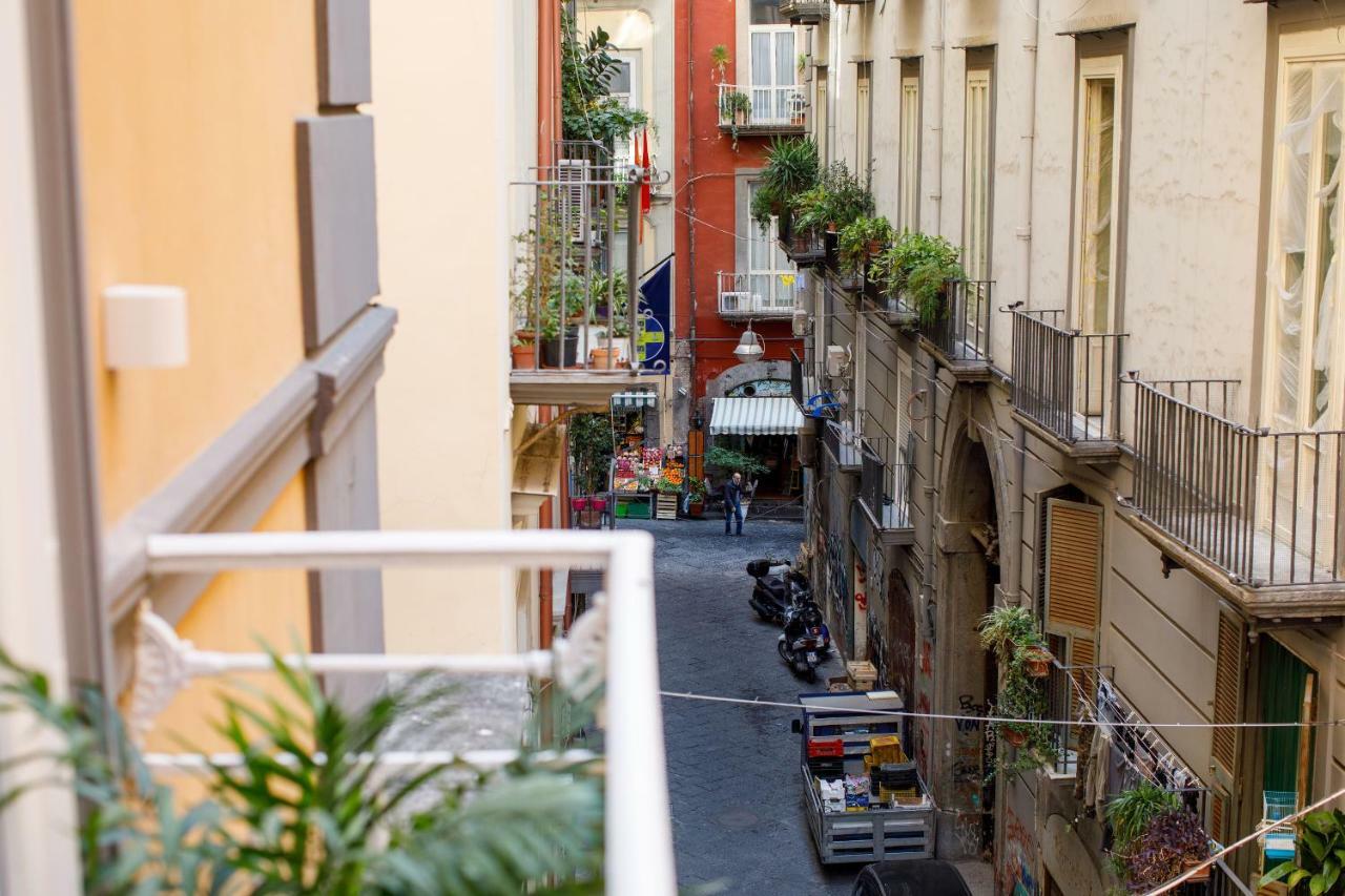 Melrose Napoli Hotel Luaran gambar