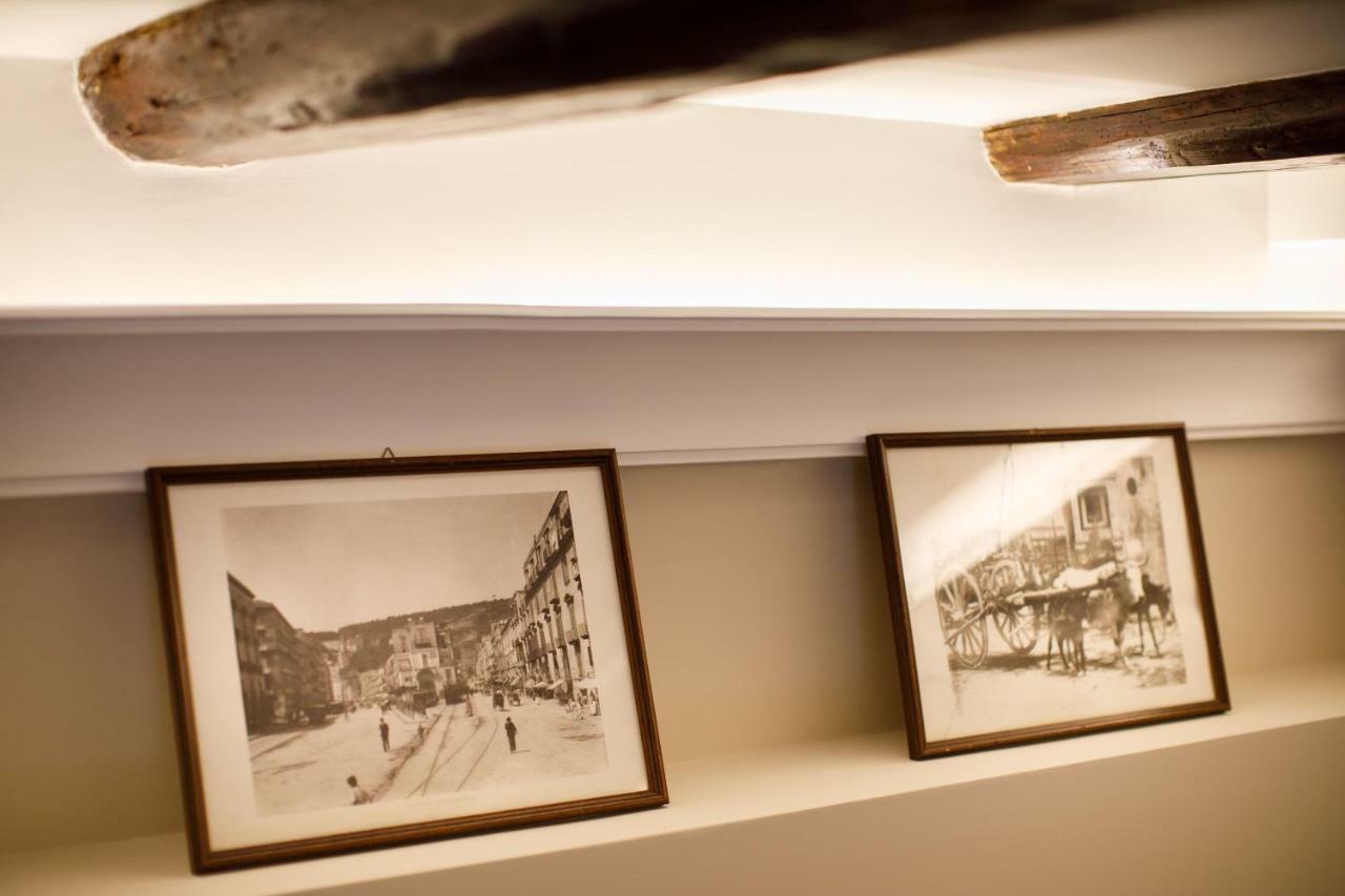 Melrose Napoli Hotel Luaran gambar