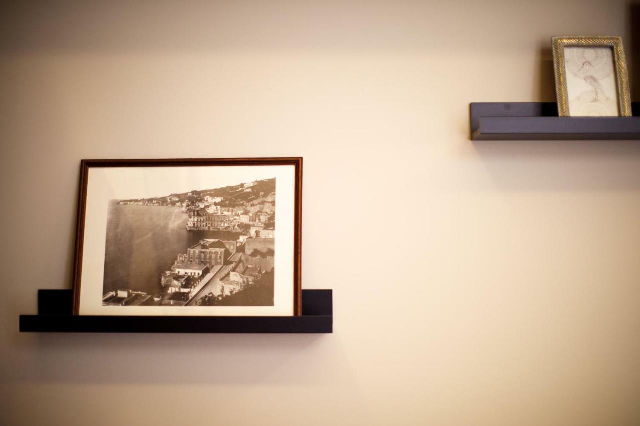 Melrose Napoli Hotel Luaran gambar
