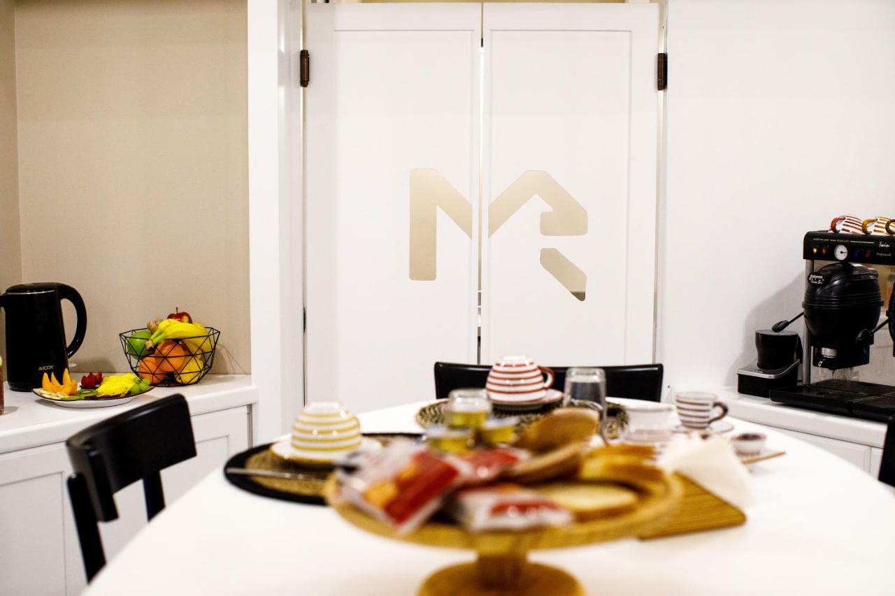 Melrose Napoli Hotel Luaran gambar