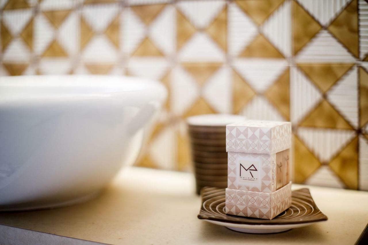 Melrose Napoli Hotel Luaran gambar
