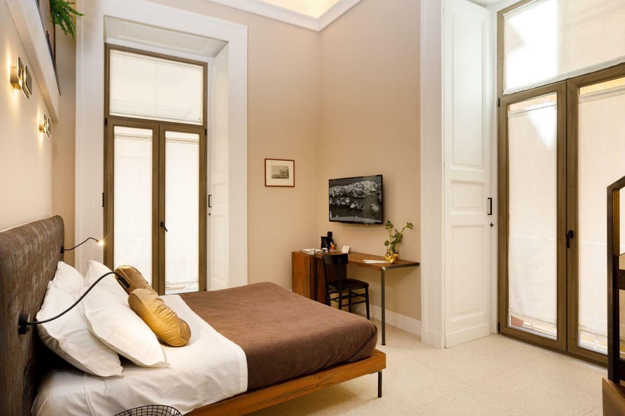 Melrose Napoli Hotel Luaran gambar