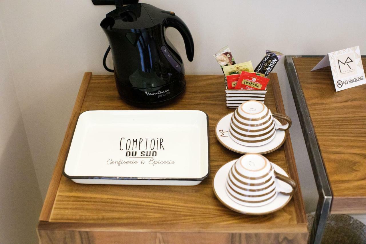 Melrose Napoli Hotel Luaran gambar