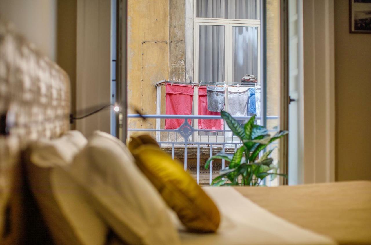 Melrose Napoli Hotel Luaran gambar