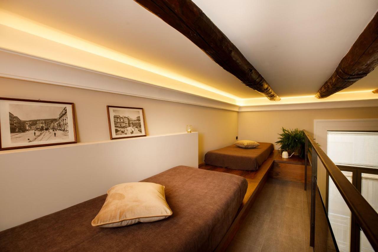 Melrose Napoli Hotel Luaran gambar