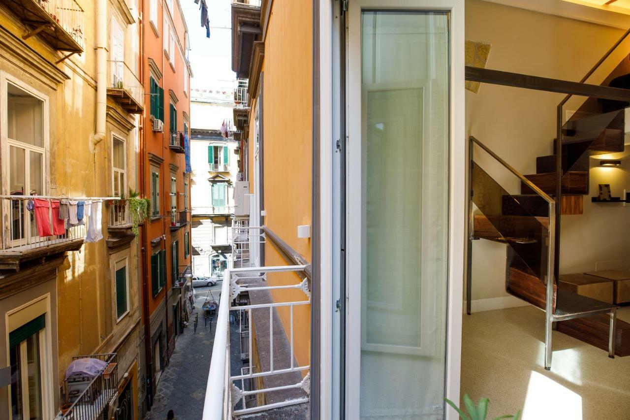 Melrose Napoli Hotel Luaran gambar