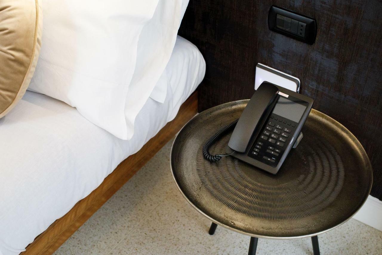 Melrose Napoli Hotel Luaran gambar